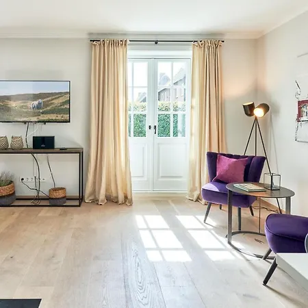 Feriehus Silbermoewe 7c