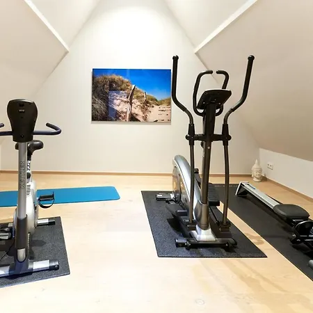 Silbermoewe 7c Feriehus *