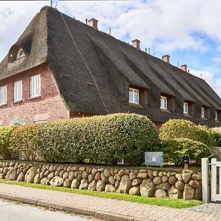 Feriehus Silbermoewe 7c *