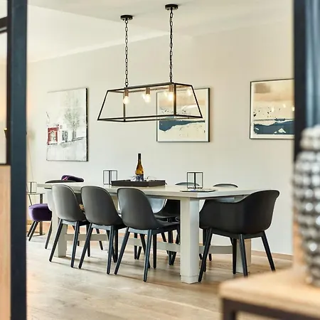 Feriehus Silbermoewe 7c