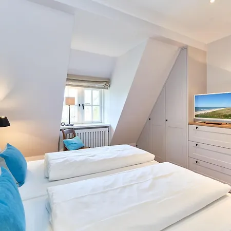 Silbermoewe 7c Feriehus