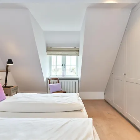 Silbermoewe 7c Feriehus *